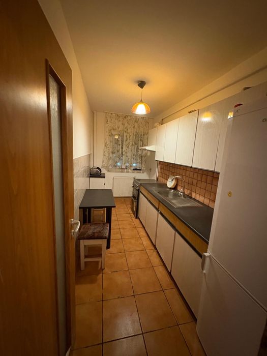 Inchiriez apartament 3 camere, bl X6, Vlaicu