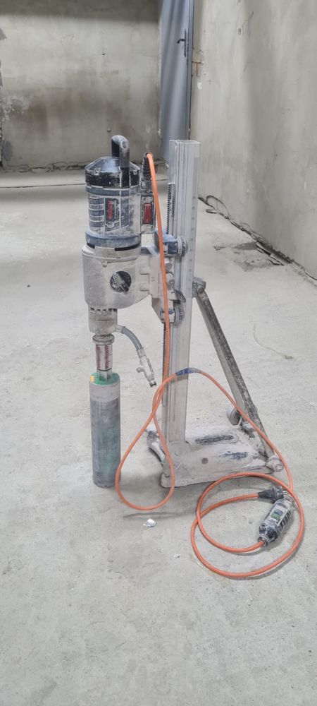 Bosch professional gdb 350we буровая машина