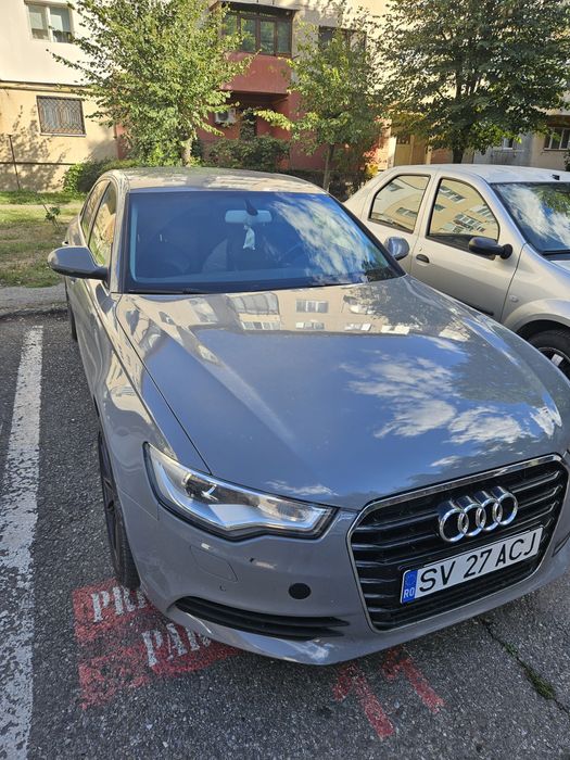 Audi A6C7 2012 2.0 diesel 177cp