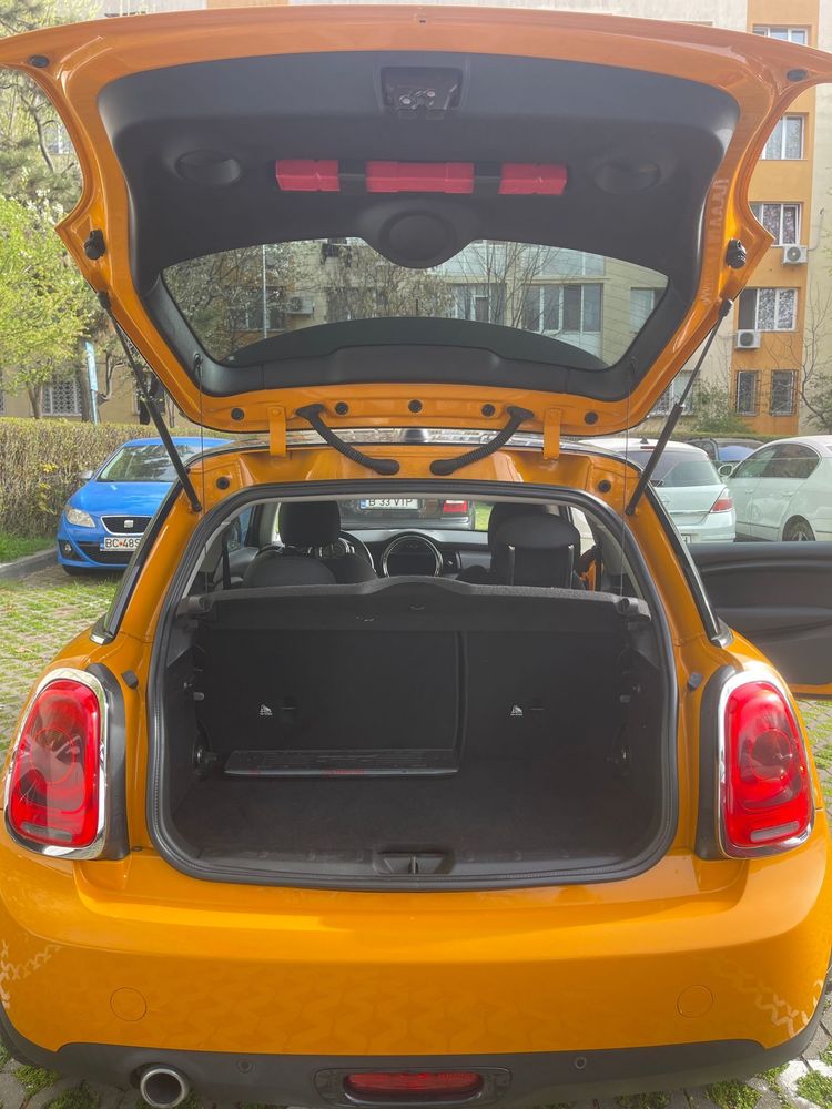 Mini Cooper 1,5 diesel,  euro 6, origine Germania