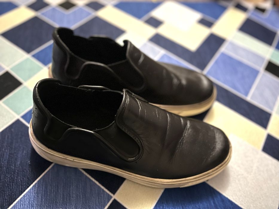 Мужская обувь ecco