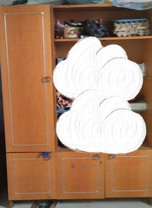 Буфет бурынгы жагдайы орташа