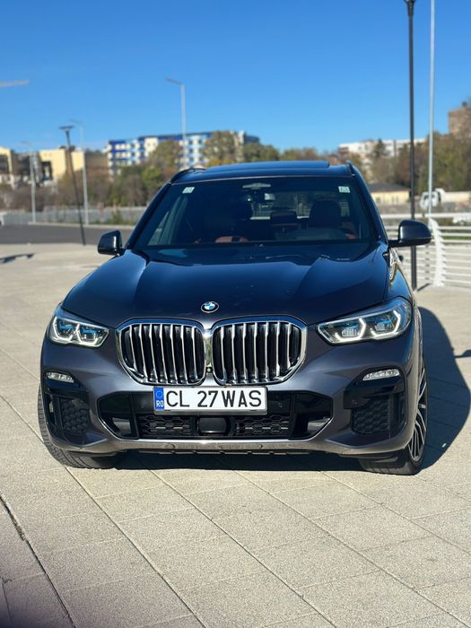 Bmw x5 drive 4.0 i cp 400