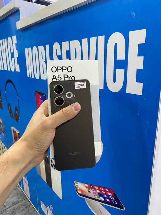 ГАРАНТИЯ !!! Смартфон Oppo A5 Pro 256/8+8GB Телефон Оппо Про