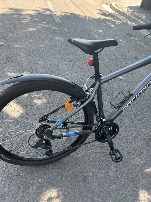 Rockrider ST 100 aproape nouă, foarte puțin folosita