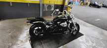 Intruder VZ M800 Vance & Hines baffles
