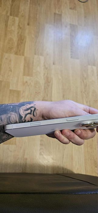 Iphone 16 Pro Max 256 GB White