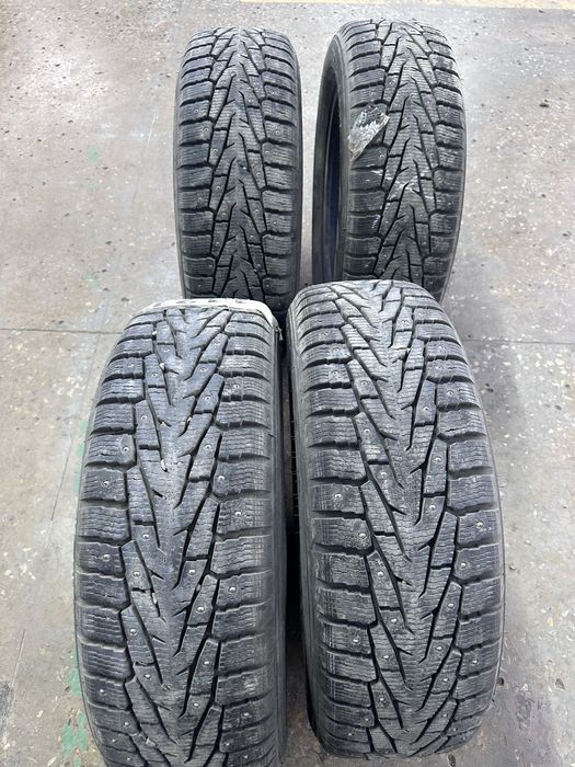 Шины Nokian Nordman 7 suv