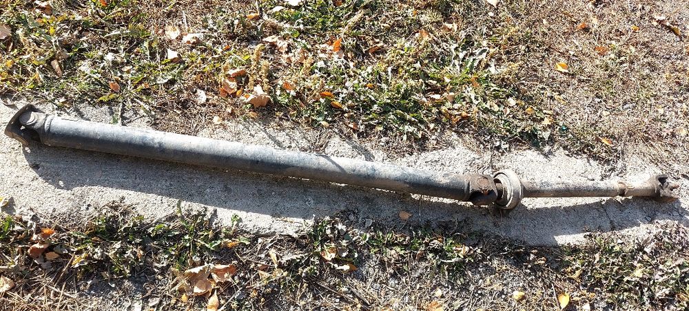 Кардан на газель