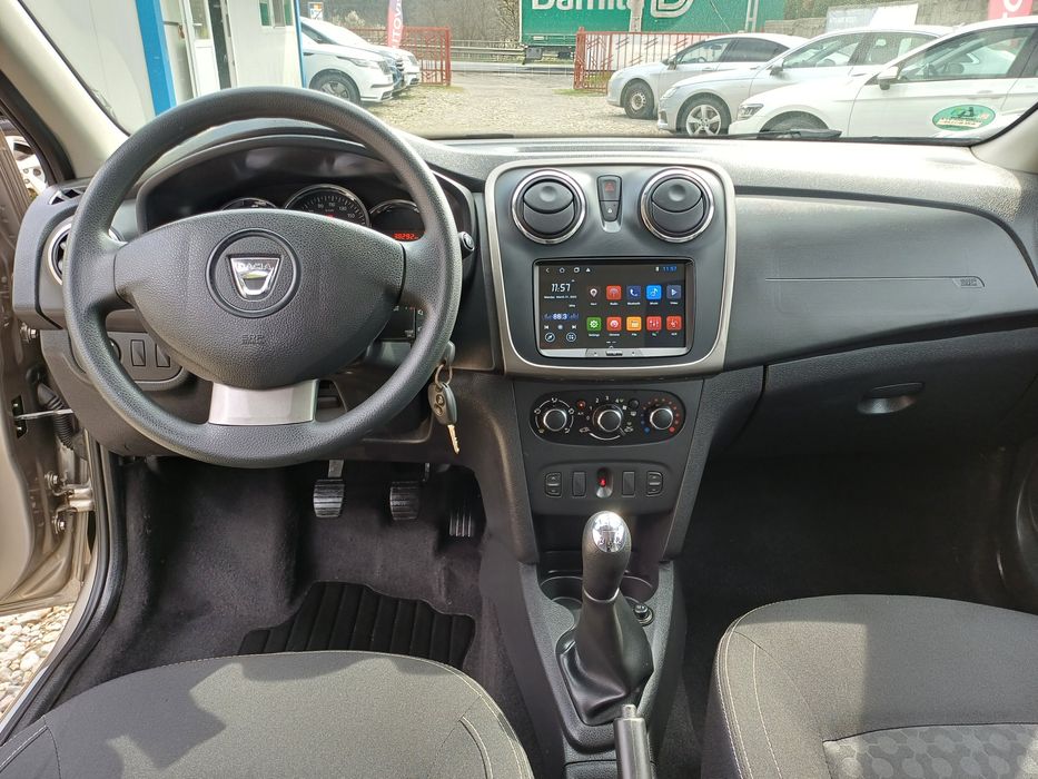 Dacia Logan Mcv Euro 6 Accept variante  CREDIT PE LOC FARA AVANS