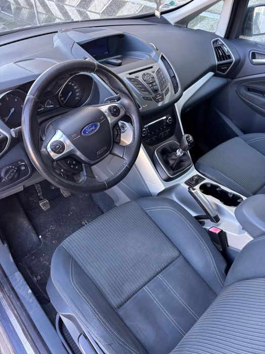 Ford grand c max