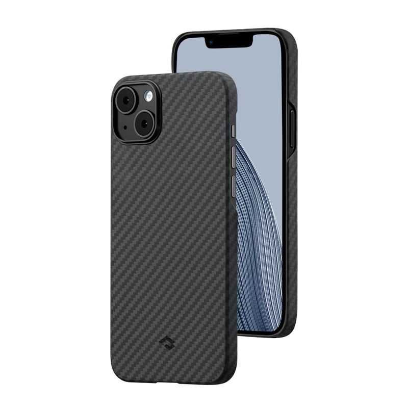 Кейсове и аксесоари на Pitaka за iPhone / Samsung от карбон