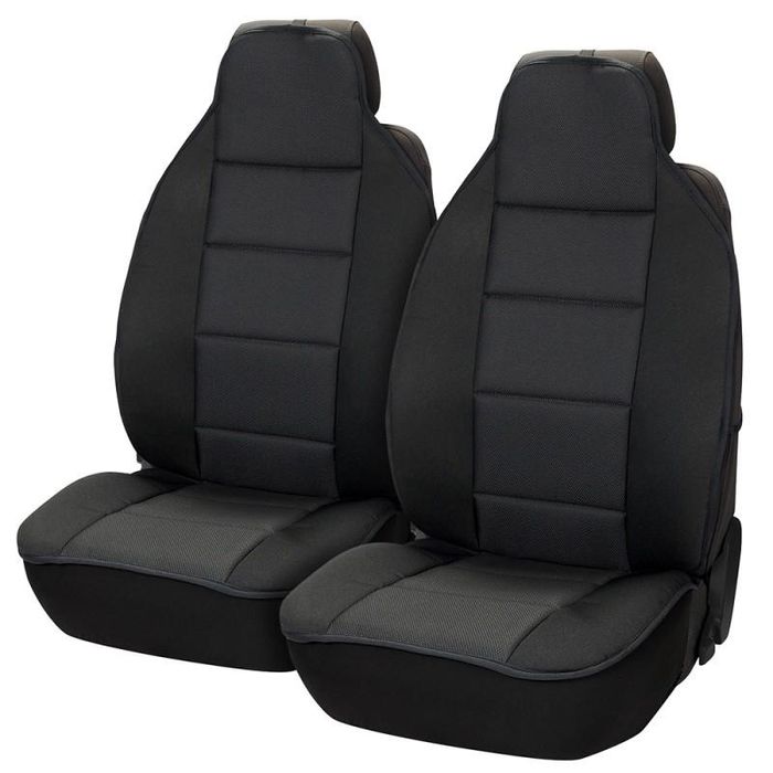 универсална тапицерия тип масажор 1+1 за предни седалки 2броя ...