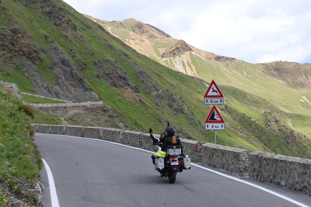 Yamaha SuperTenere XTZ750 1989