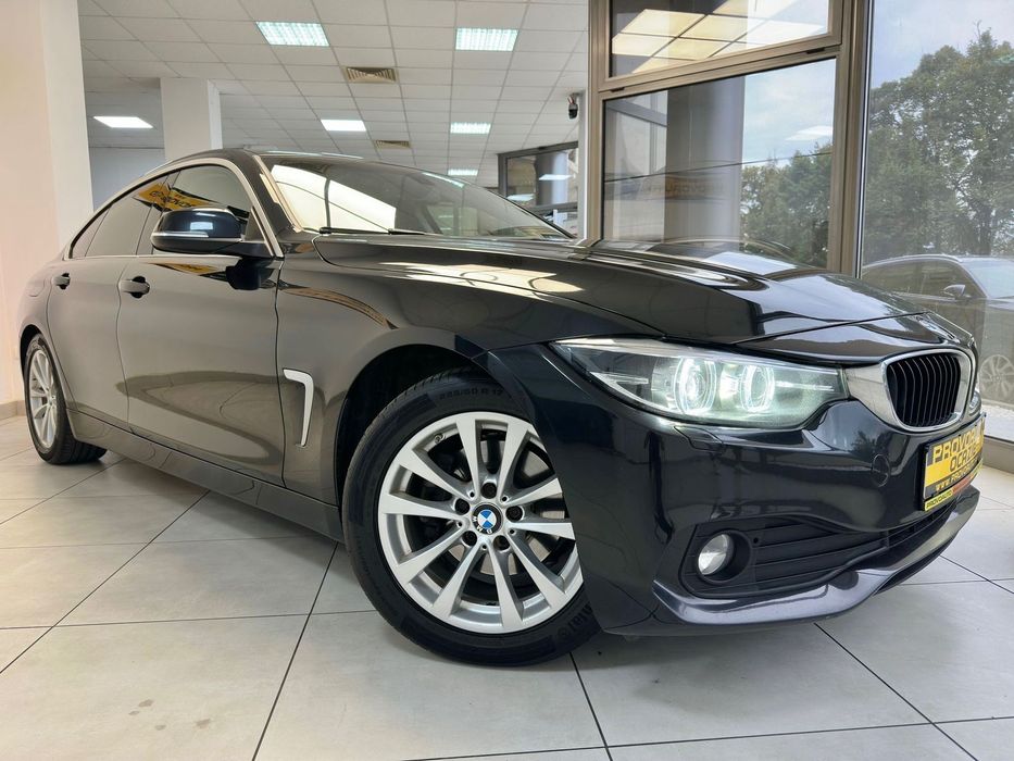 BMW Seria 4 2019/04 Gps Navi 3D-Faruri Full Led-Cash\Rate\Avans-0\Garantie Auto
