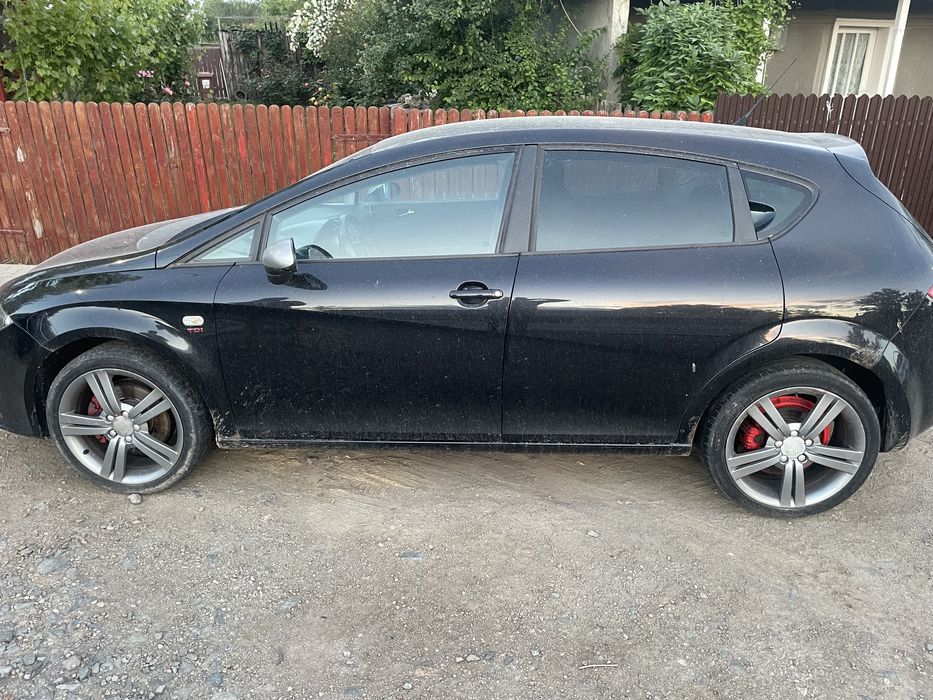 Jante 18 Seat leon fr