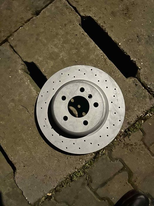 Discuri F10 ziebermann perforate ventilate