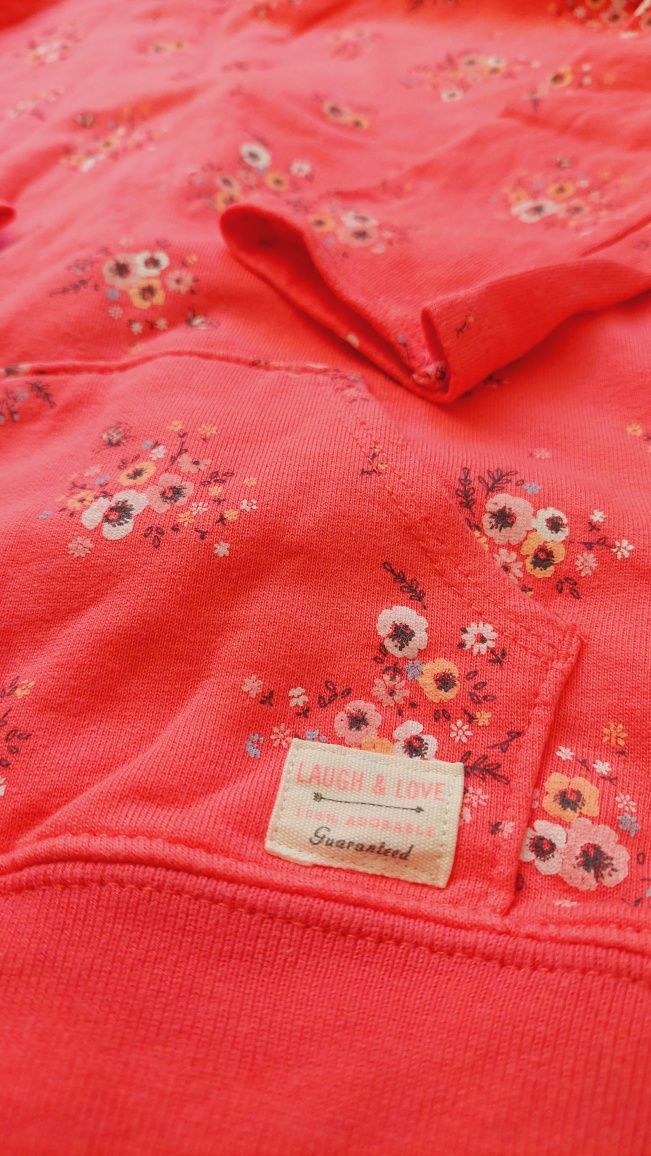 Лот Zara, Carter's, George рокли, суичъри, блуза 122 см 6-7 г.