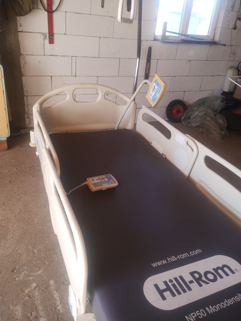 Vind pat electric pentru bolnavi