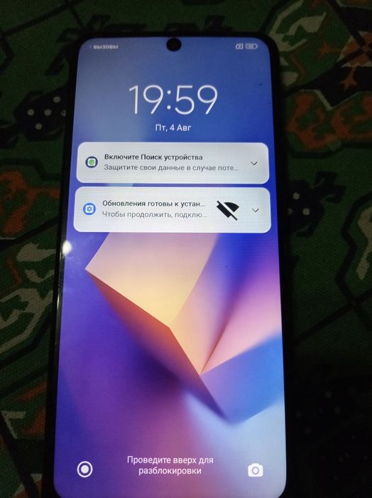 Redmi not 10 pro 6/128GB