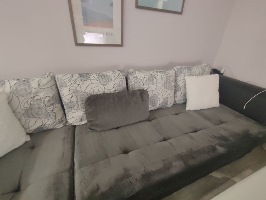 Ъглов диван Лас Вегас