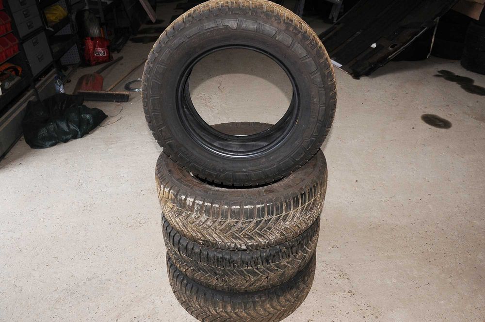 Cauciucuri iarna Anvelope M+S Michelin 235/65R16C 205/60R16C 235/55R19