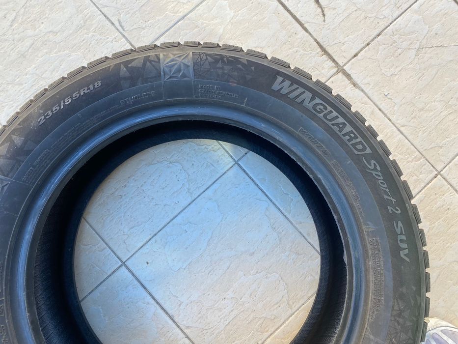 Гуми зимни гума 235/55/18” NEXEN WINGUARD Sport 2