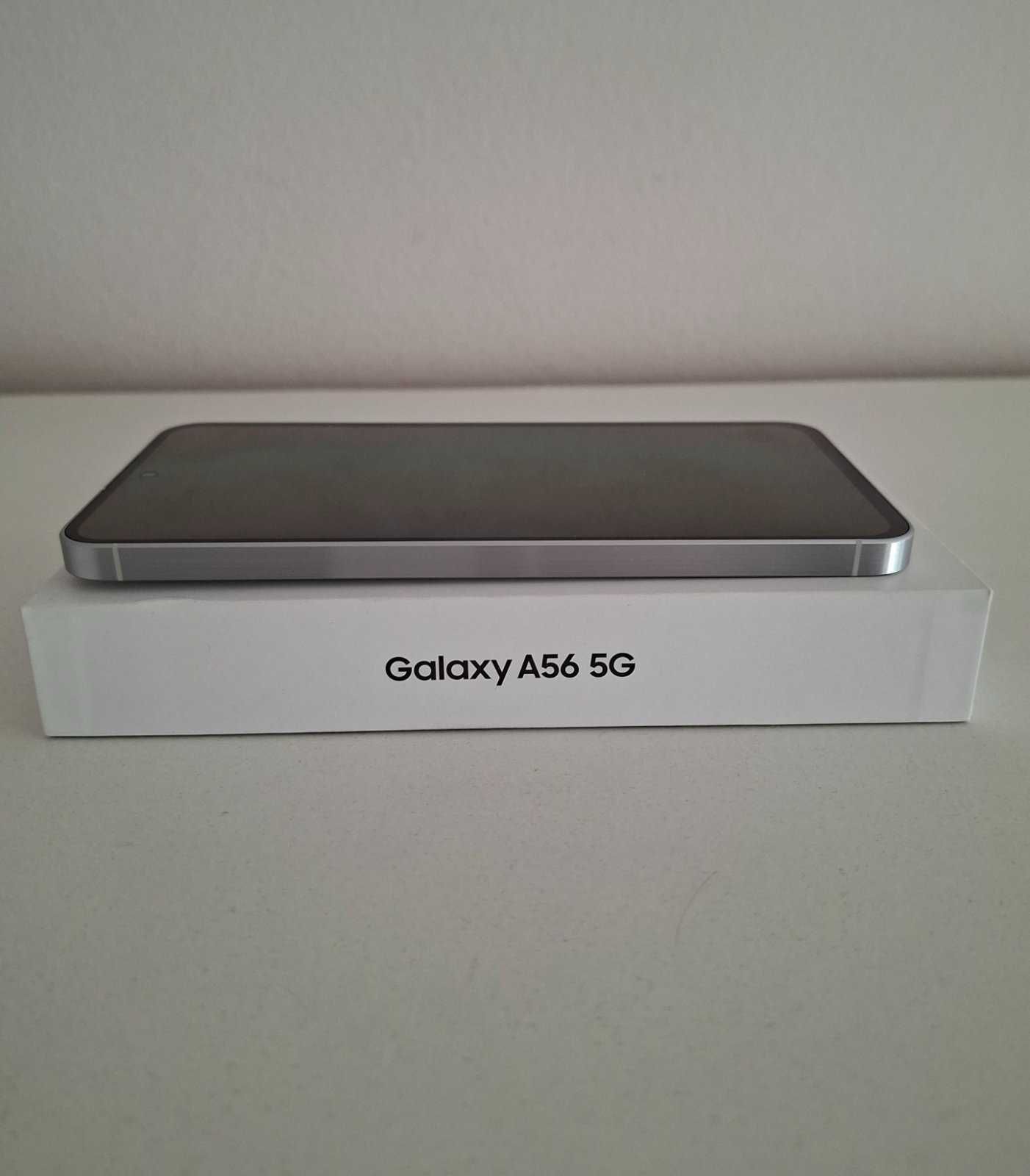 Samsung A56 265GB 8GB Ram Lightgray