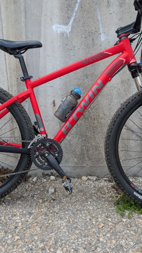 Планински велосипед Rockrider 540 - 27.5