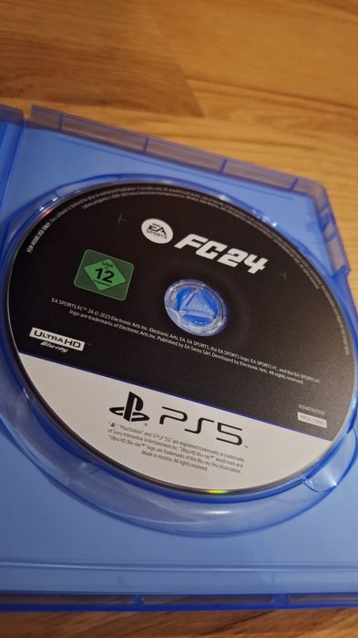 FC 24 за PlayStation 5