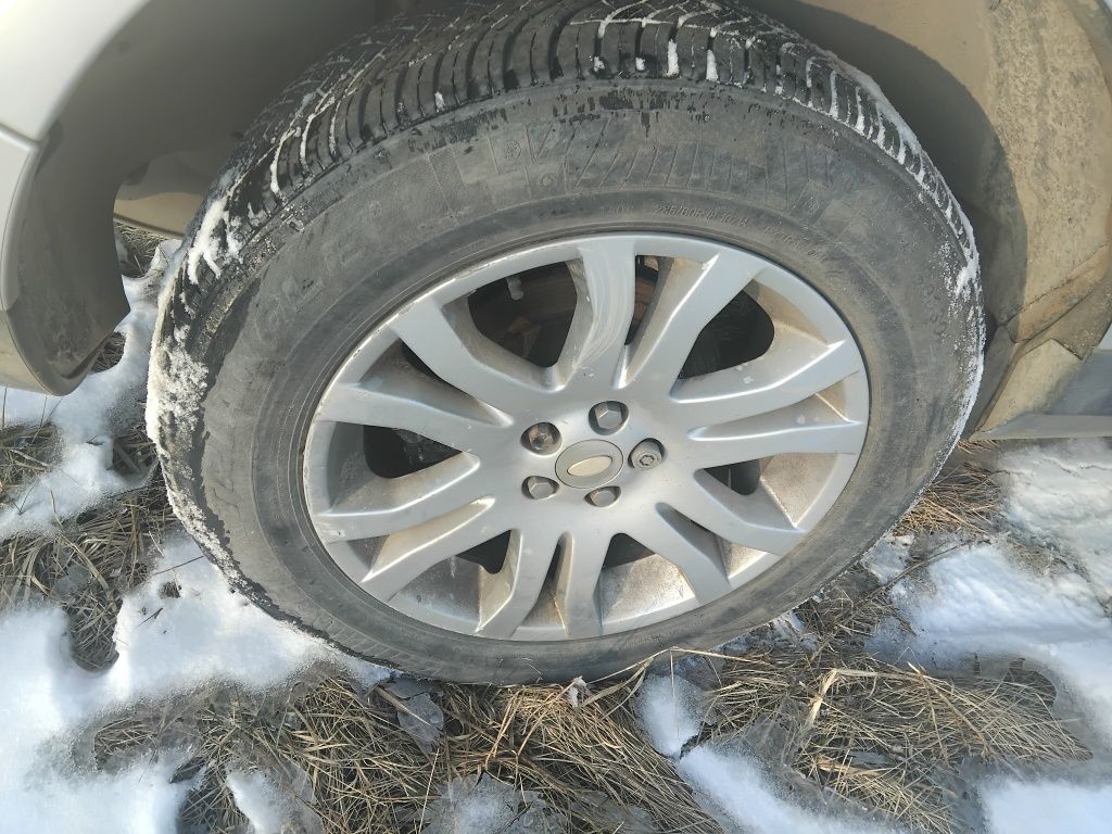 Dezmembrez Land Rover Freelander 2 motor 2.2d Factura si garatie