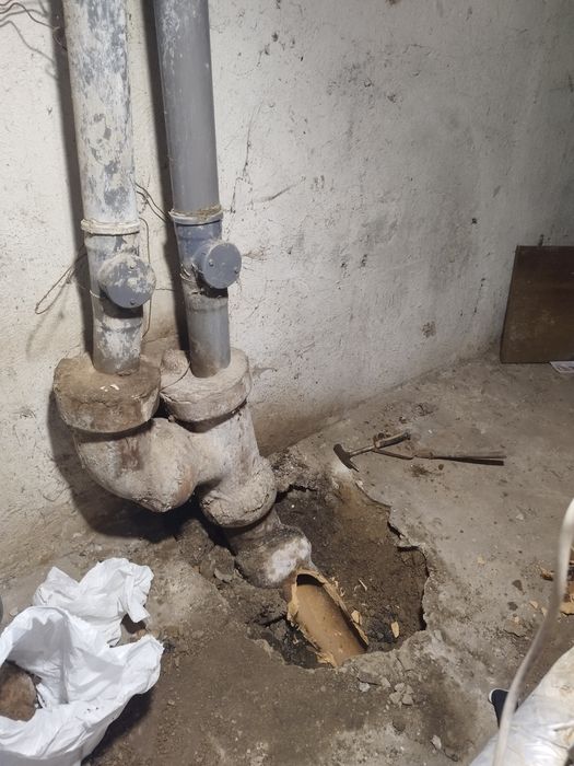 Отпушване на канали