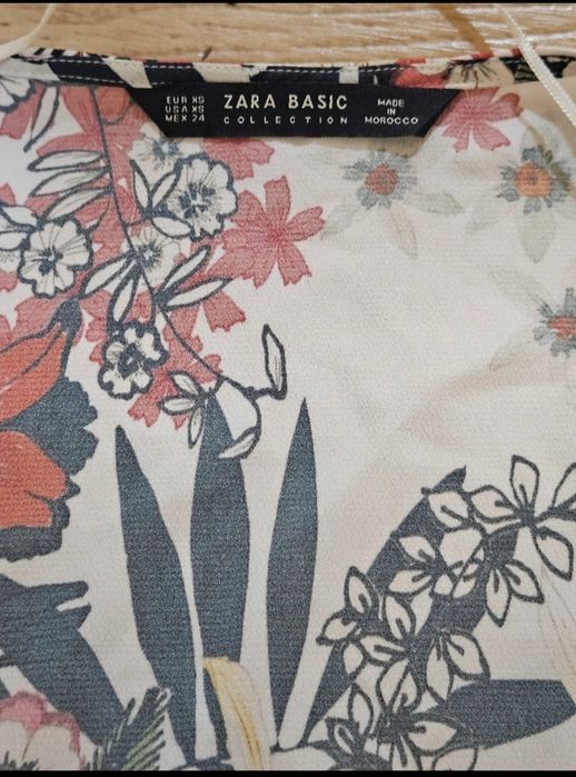 Cămașă de damă marca Zara