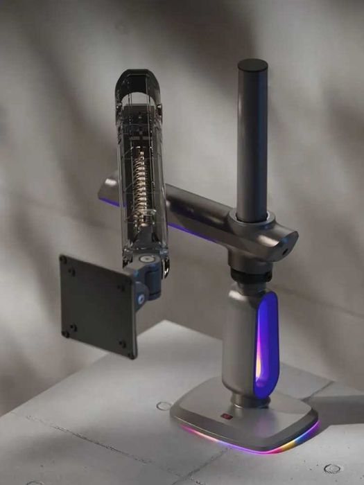 Кронштейн для монитора NB North Bayou G70 RGB (32"- 60") , Matte Black