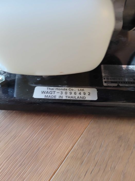 Бензинова Водна помпа Honda WX 10T 4 stroke