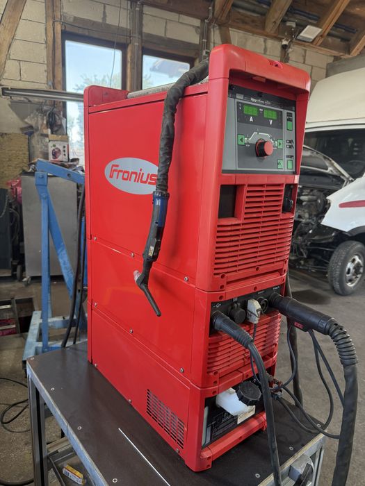 Aparat de sudura Fronius MagicWawe 4000