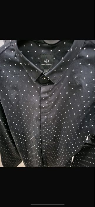 Vand camasa marca ArmanI Exchange