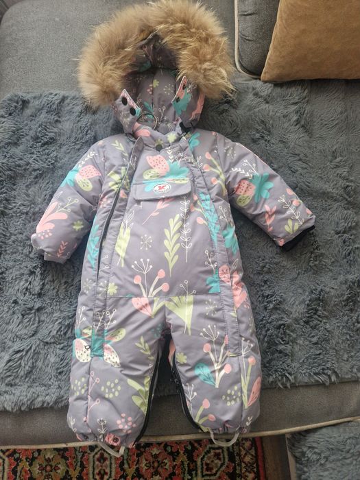 Продам зимний комбенизон