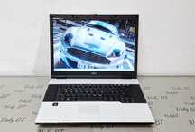 Laptop core2duo - Fujitsu Siemens V6555 - functional,instalat