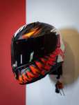 Suport casca motocicleta