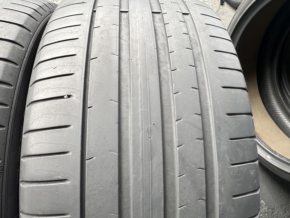 255/40 R21 PIRELLI PZERO anvelope vara Second 2 buc