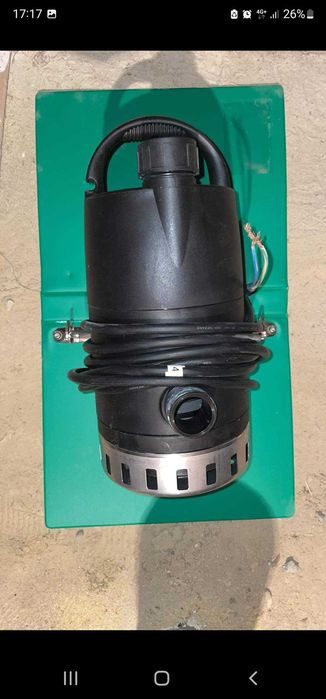 Pompa submersibila Grundfos Unilift CC9-M1