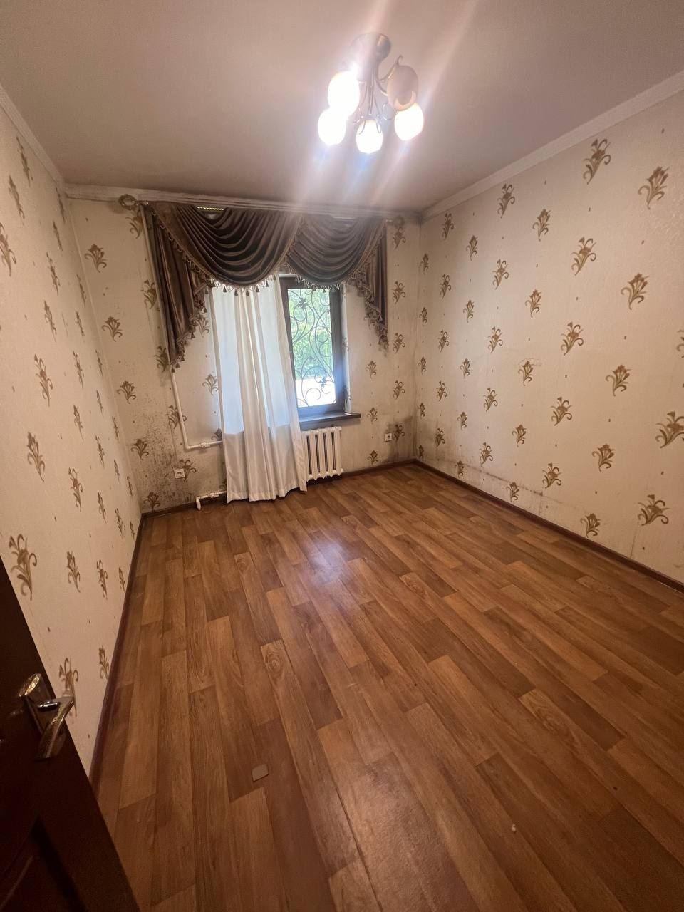 Сдаётся квартира Чиланзар 14 кв 1 а. 3/1/4