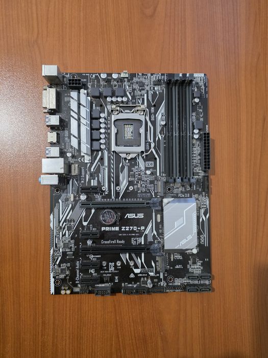 Asus Prime Z270-P сокет 1151