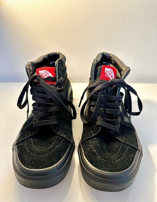 Vans Old Skool high (nu adidas nike puma converse)
