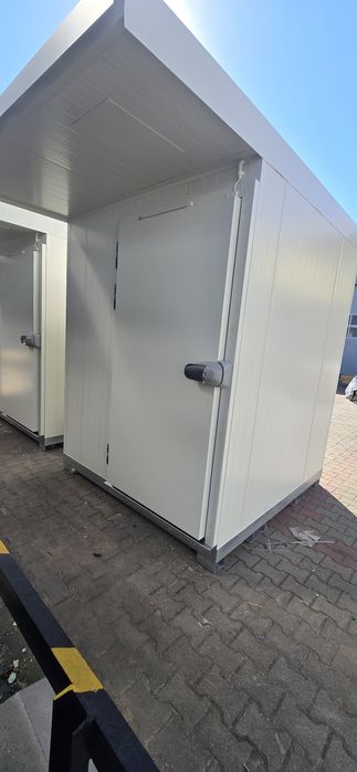 Camera  frigorifica mobilă de interior sau exterior