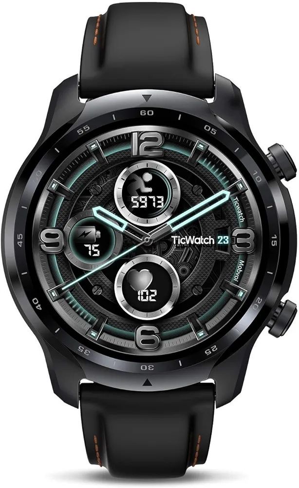 Mobvoi TicWatch 3 Pro GPS Premium Smartwatch