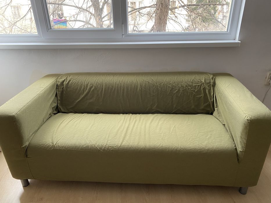 Диван Klippan IKEA