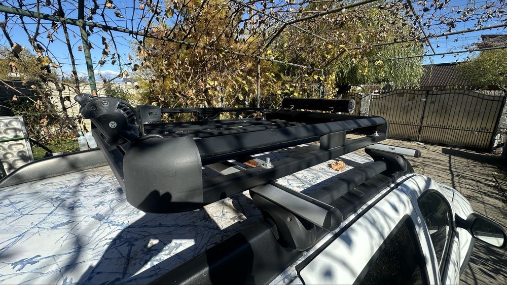 Portbagaj pavilion universal