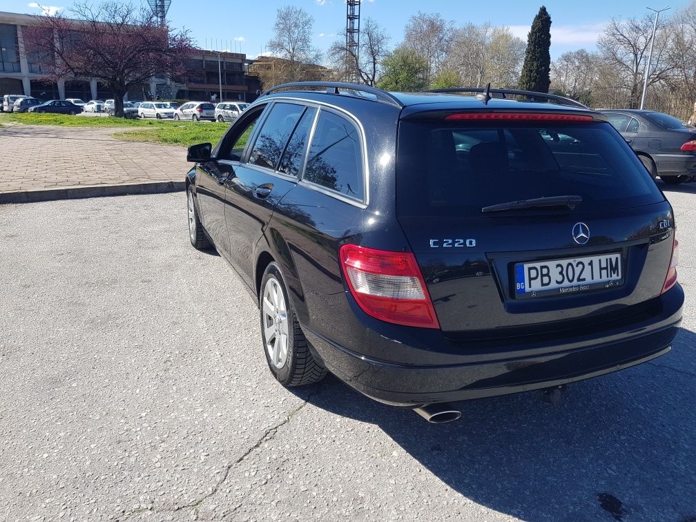 Mercedes-Benz C220. 7700лв